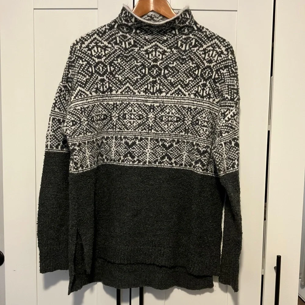 Plush-knit sweater by Merona - Picture 1 of 5